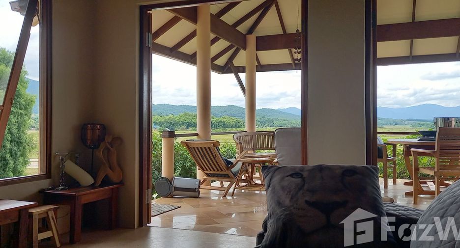 For sale 5 bedrooms house in Thoeng, Chiang Rai