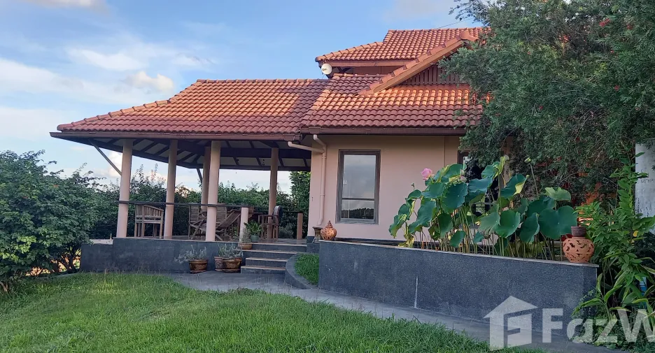 For sale 5 bedrooms house in Thoeng, Chiang Rai