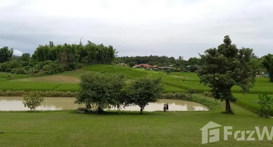 For sale 5 bedrooms house in Thoeng, Chiang Rai
