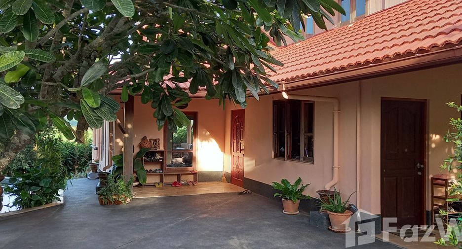 For sale 5 bedrooms house in Thoeng, Chiang Rai