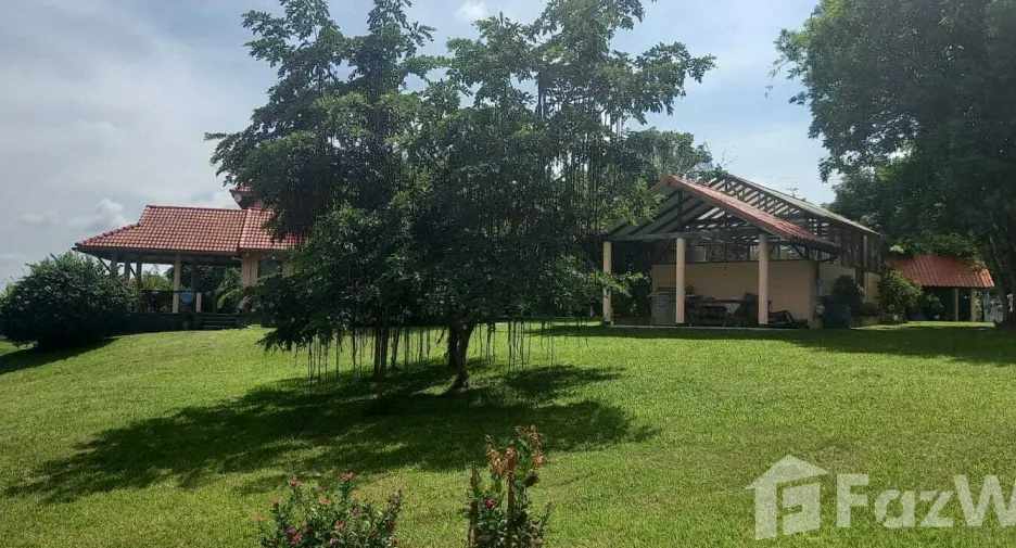 For sale 5 bedrooms house in Thoeng, Chiang Rai