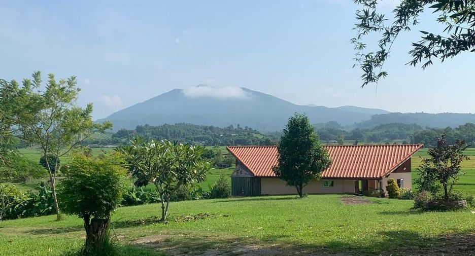 For sale 5 bedrooms house in Thoeng, Chiang Rai