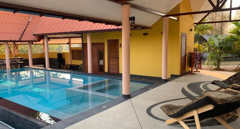 For sale 5 bedrooms house in Thoeng, Chiang Rai