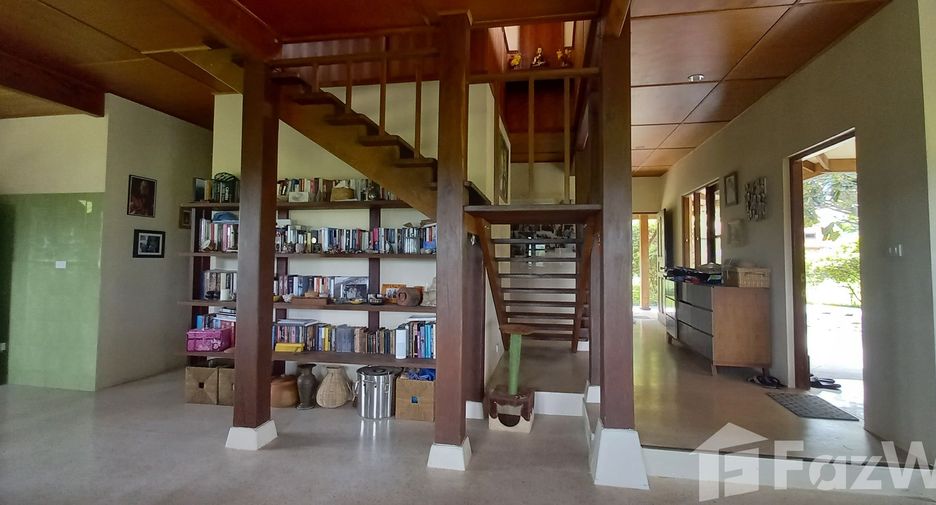 For sale 5 bedrooms house in Thoeng, Chiang Rai