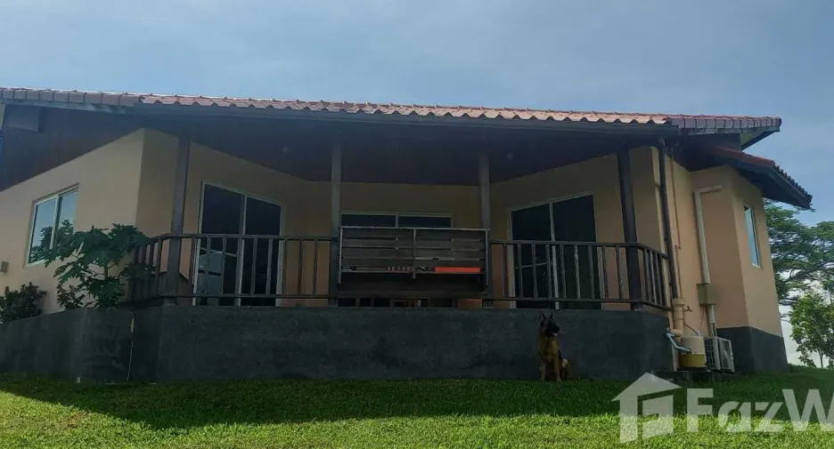 For sale 5 bedrooms house in Thoeng, Chiang Rai