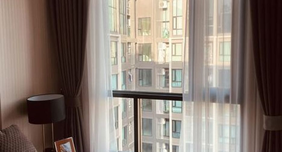For sale そして for rent 1 Beds condo in Bang Khen, Bangkok