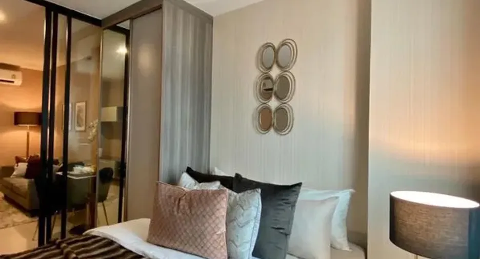 For sale そして for rent 1 Beds condo in Bang Khen, Bangkok