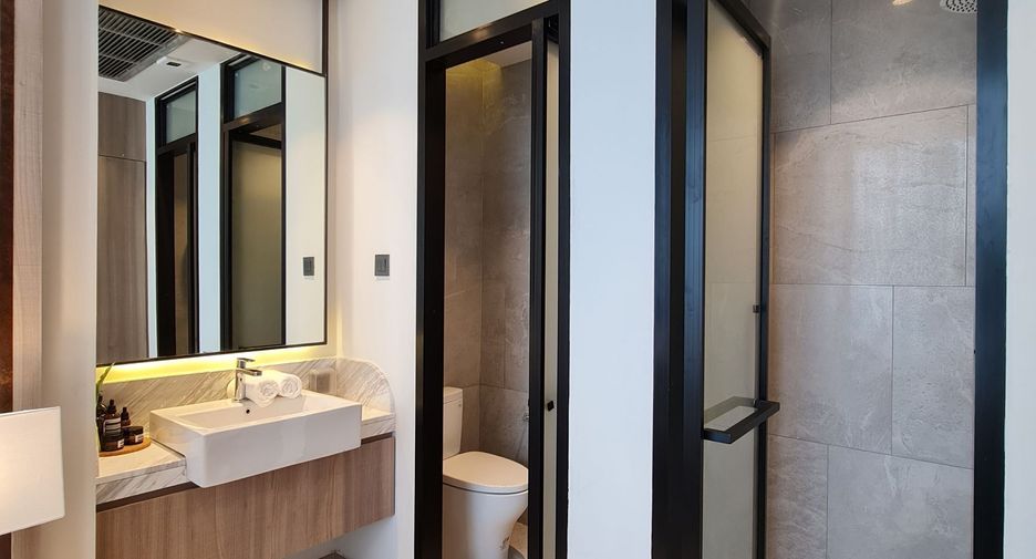 Wohnung zum Kauf mit 1 Zimmer in Bang Lamung, Chonburi