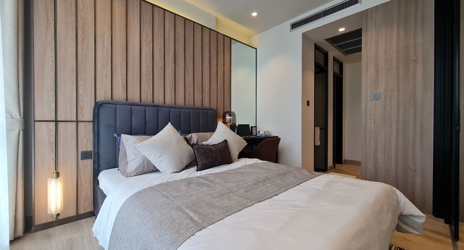 Wohnung zum Kauf mit 1 Zimmer in Bang Lamung, Chonburi