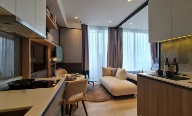 Wohnung zum Kauf mit 1 Zimmer in Bang Lamung, Chonburi