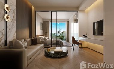 Wohnung zum Kauf mit Studio in Thalang, Phuket