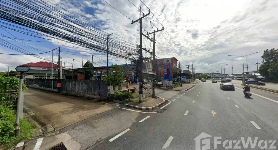 For sale land in Mueang Chanthaburi, Chanthaburi