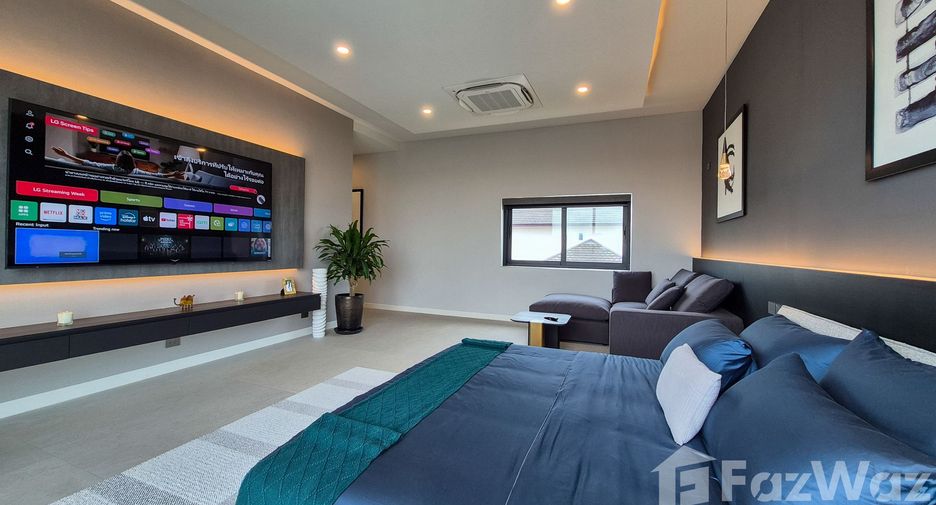 Villa en venta de 6 habitaciones en Bang Lamung, Chonburi