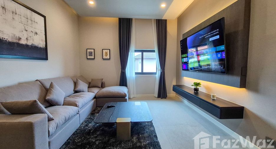Villa en venta de 6 habitaciones en Bang Lamung, Chonburi