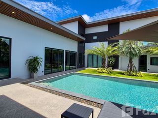 À vendre 6 chambres villa à Bang Lamung, Chonburi