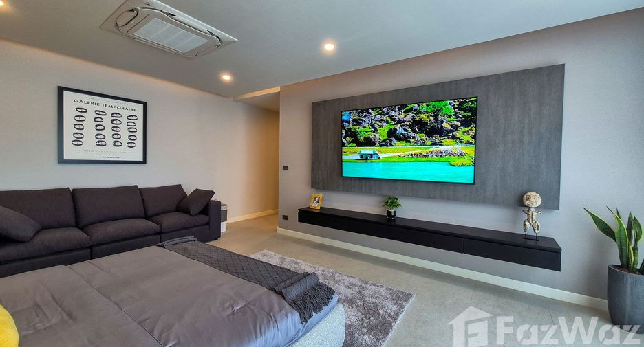 Villa en venta de 6 habitaciones en Bang Lamung, Chonburi