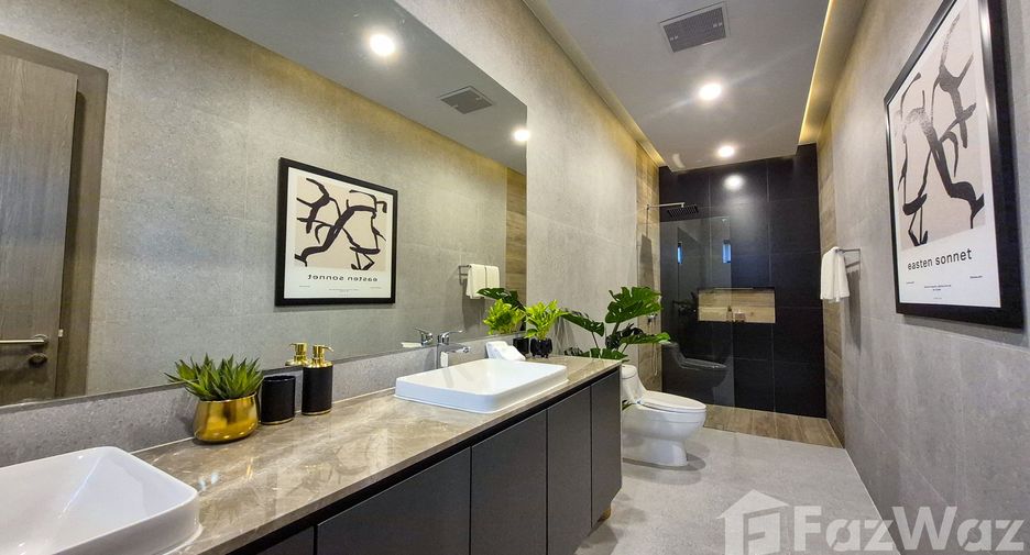 Villa en venta de 6 habitaciones en Bang Lamung, Chonburi
