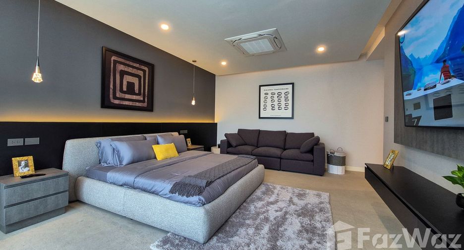 Villa en venta de 6 habitaciones en Bang Lamung, Chonburi
