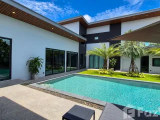 À vendre 6 chambres villa à Bang Lamung, Chonburi