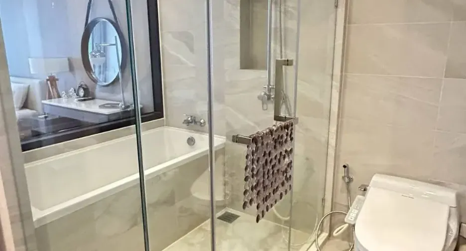 For rent 2 bedrooms condo in Si Racha, Chonburi