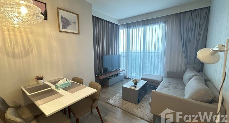For rent 2 bedrooms condo in Si Racha, Chonburi