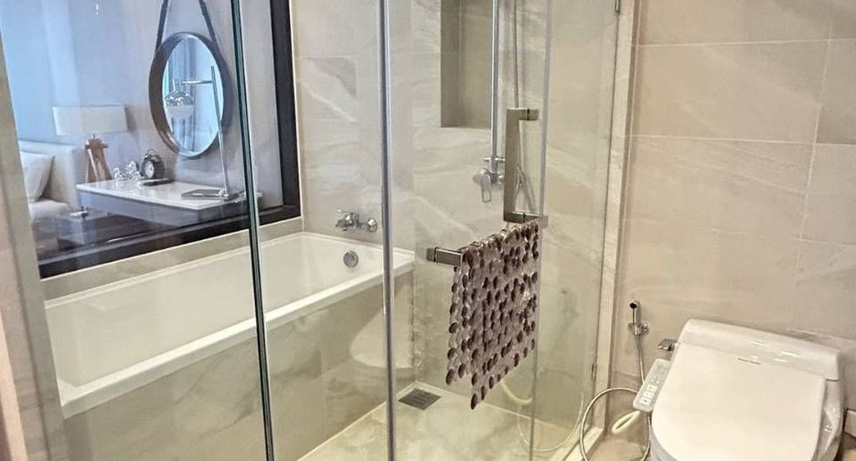 For rent 2 bedrooms condo in Si Racha, Chonburi