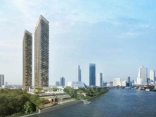 For sale 4 bedrooms condo in Khlong San, Bangkok