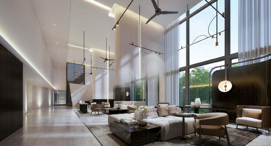 For sale 4 bedrooms condo in Khlong San, Bangkok