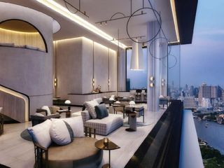 For sale 4 bedrooms condo in Khlong San, Bangkok