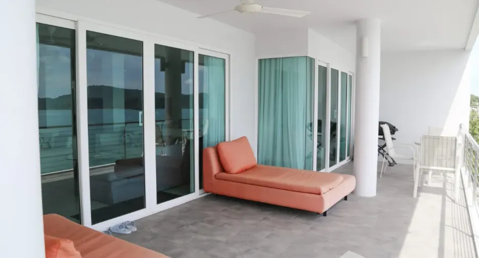 For rent 4 bedrooms condo 
