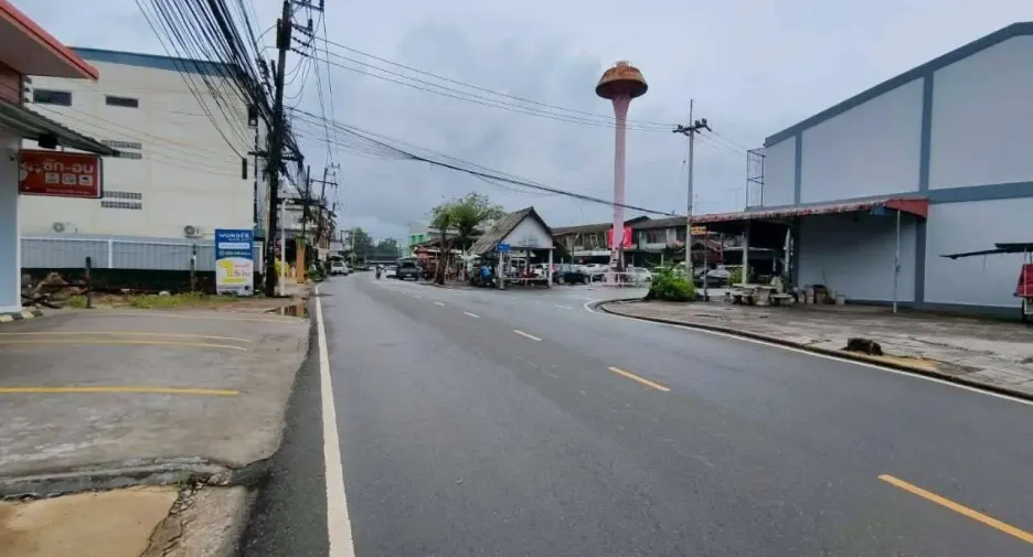 Grundstück zum Kauf in Mueang Chanthaburi, Chanthaburi