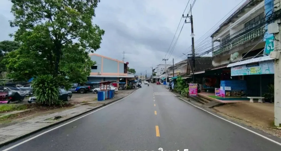 Grundstück zum Kauf in Mueang Chanthaburi, Chanthaburi