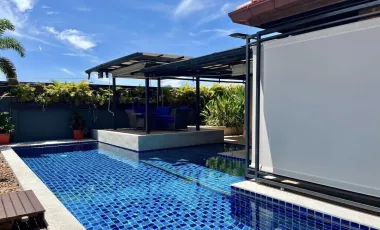 Villa zum Kauf mit 3 Zimmer in Bang Lamung, Chonburi