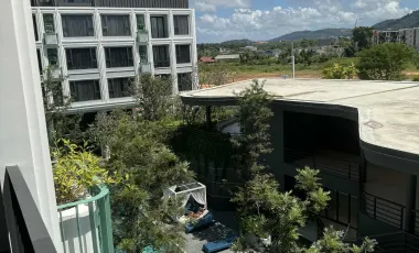 Продажа студия кондо в Тхаланг, Пхукет