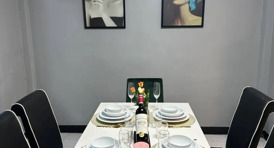 出租 3 卧室 联排别墅 在 Bang Lamung, Chon Buri