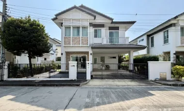 À vendre 3 chambres maison à Pak Kret, Nonthaburi