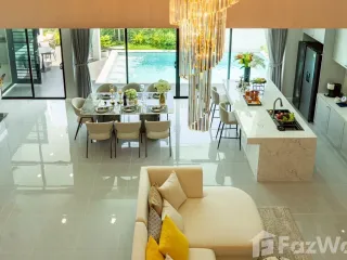 Villa zur Miete mit 4 Zimmer in Bang Lamung, Chonburi