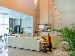 Villa zur Miete mit 4 Zimmer in Bang Lamung, Chonburi