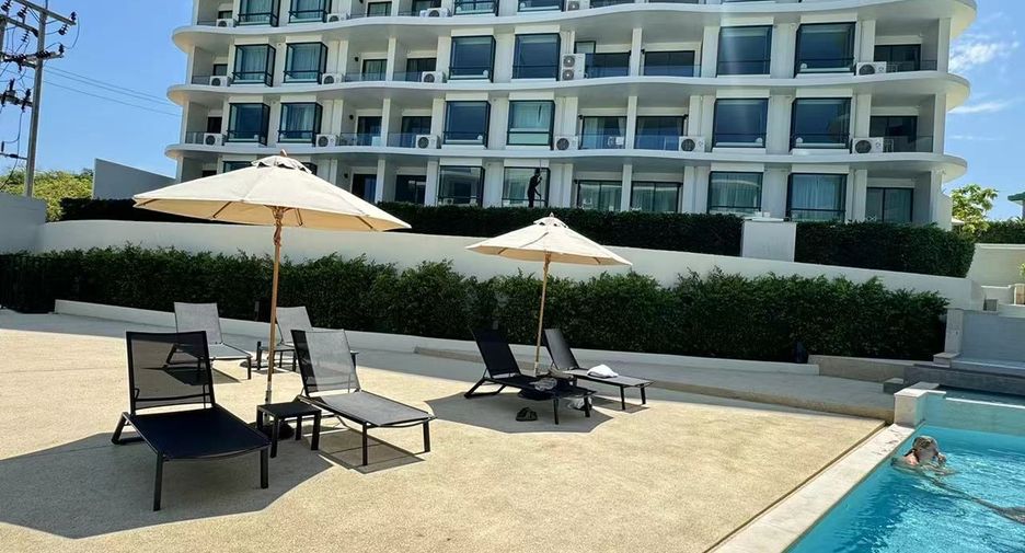 À vendre 2 chambres condo à Mueang Phuket, Phuket