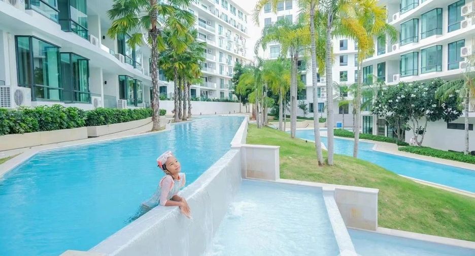 À vendre 2 chambres condo à Mueang Phuket, Phuket