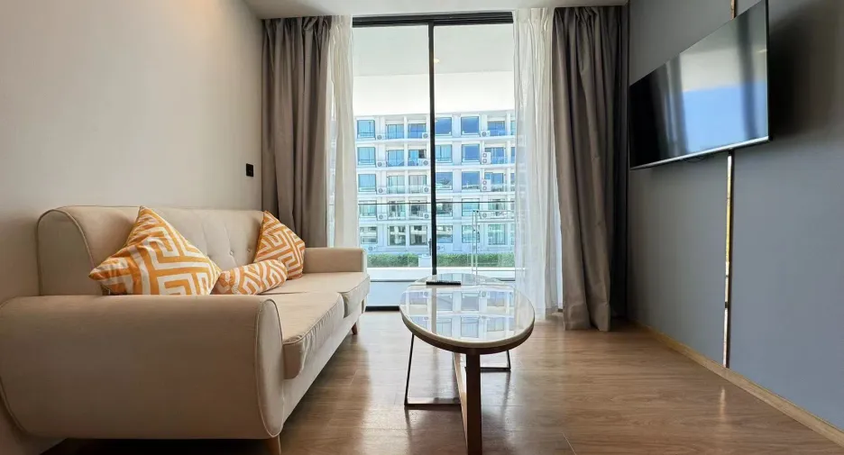 À vendre 2 chambres condo à Mueang Phuket, Phuket