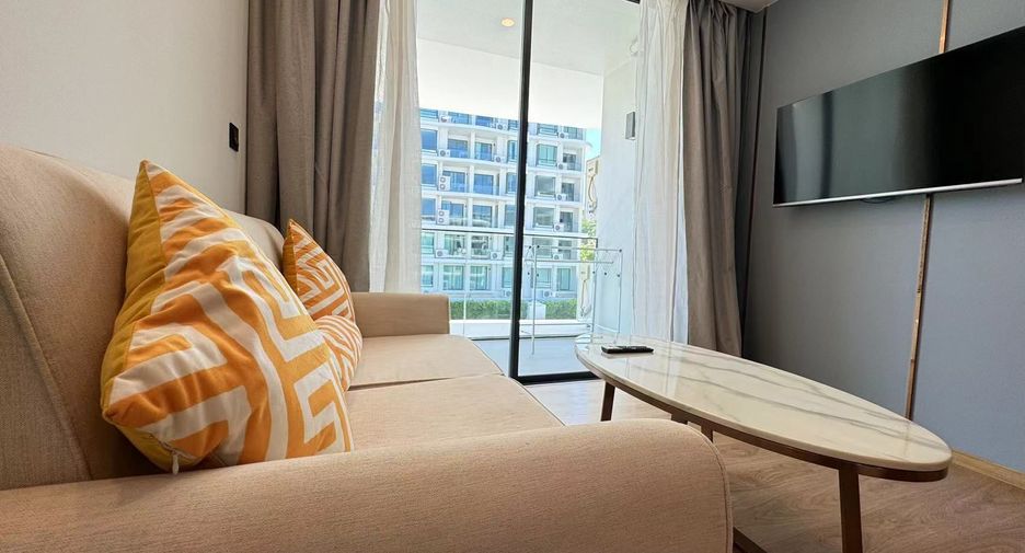 À vendre 2 chambres condo à Mueang Phuket, Phuket