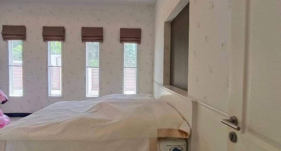 Villa zum Kauf und zur Miete mit 3 Zimmer in Bang Lamung, Chonburi