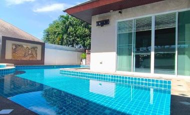Villa zum Kauf und zur Miete mit 3 Zimmer in Bang Lamung, Chonburi