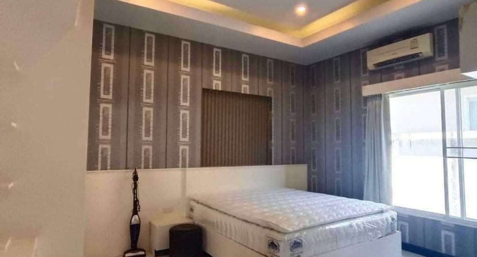 Villa zum Kauf und zur Miete mit 3 Zimmer in Bang Lamung, Chonburi
