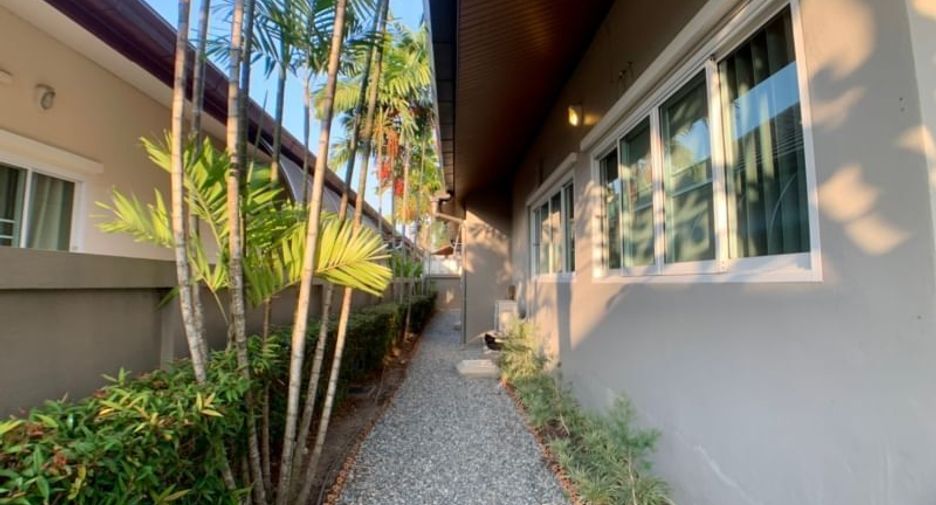 For rent 3 ベッドルーム house in Bang Lamung, Chonburi