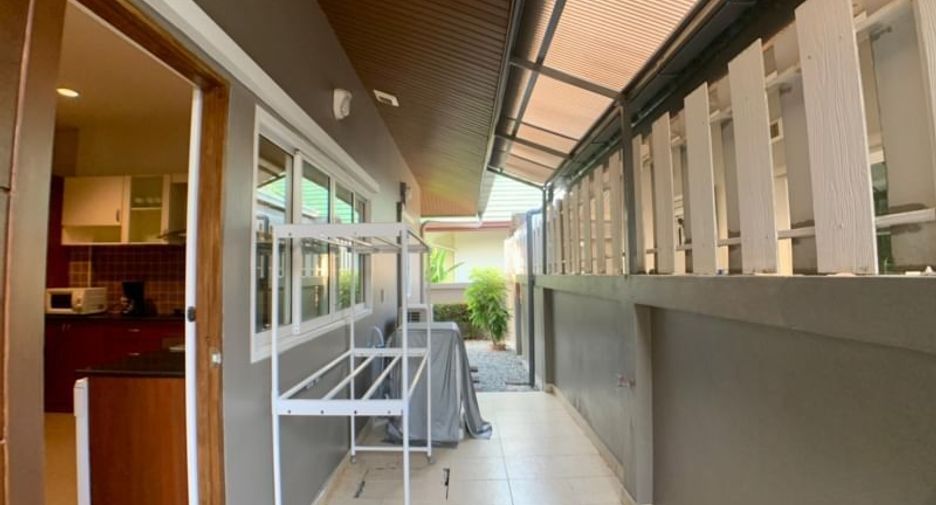 For rent 3 ベッドルーム house in Bang Lamung, Chonburi