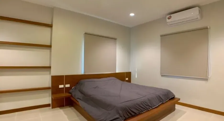 For rent 3 ベッドルーム house in Bang Lamung, Chonburi