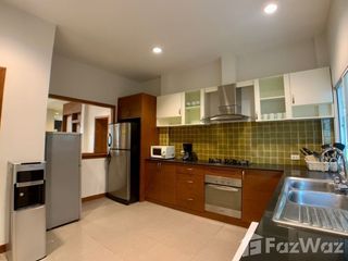 For rent 3 bedrooms house in Bang Lamung, Chonburi