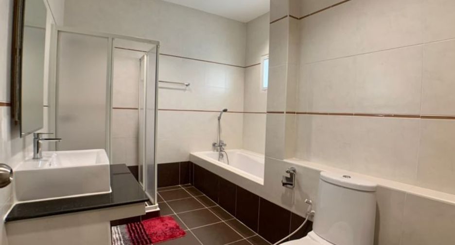 For rent 3 ベッドルーム house in Bang Lamung, Chonburi